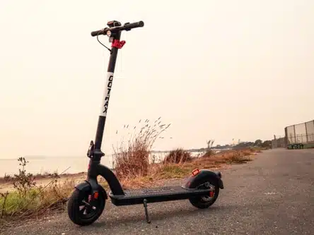 Scooters eléctricos — imagen provisional