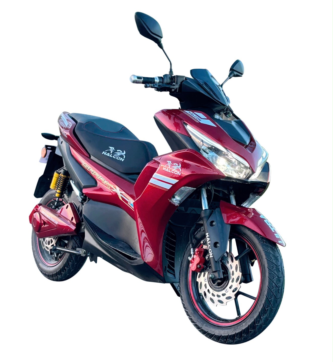 Motos eléctricas — imagen provisional