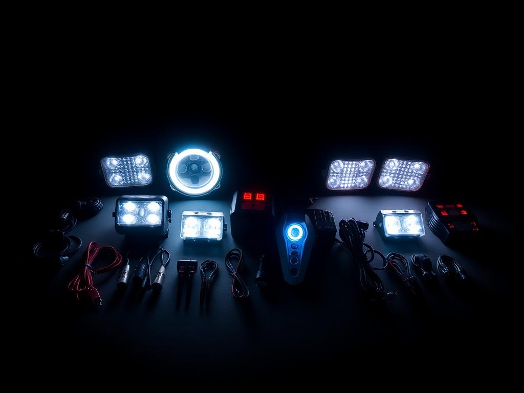 Luces — imagen provisional