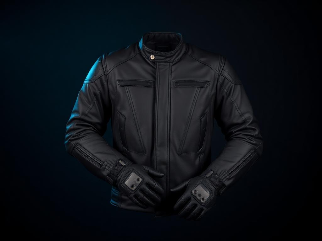Ropa para motorista — imagen provisional